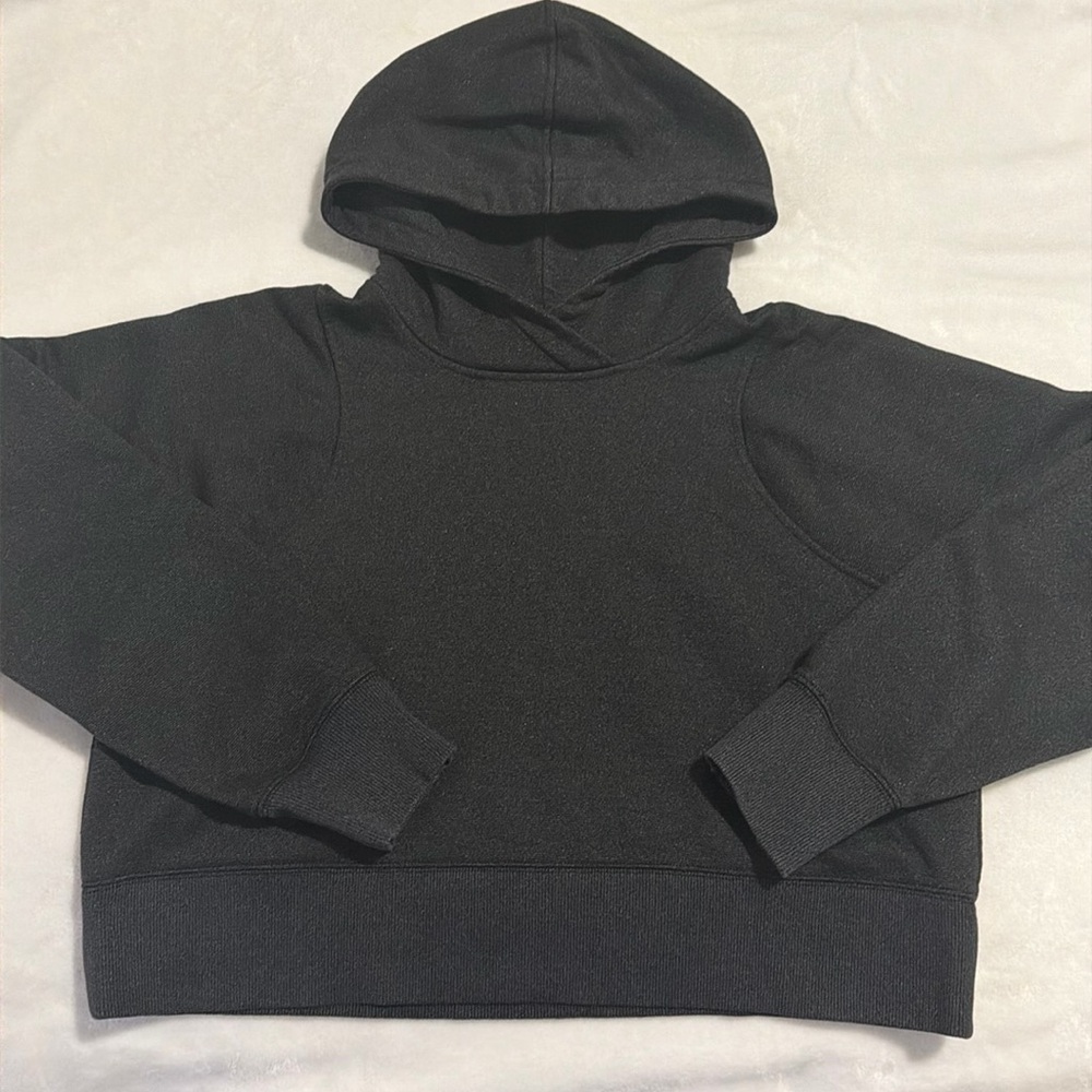 Lululemon Cropped Scuba Hoodie Women’s XS/S
